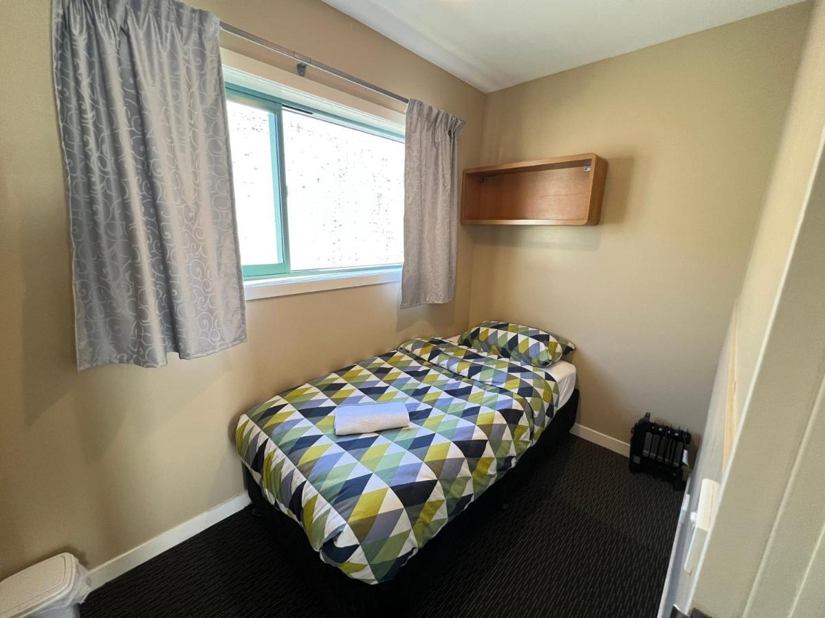 Stay Hostel Rotorua Buitenkant foto