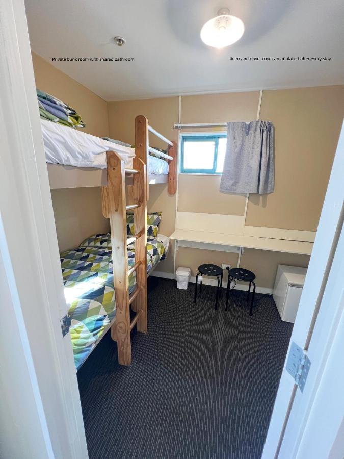 Stay Hostel Rotorua Buitenkant foto