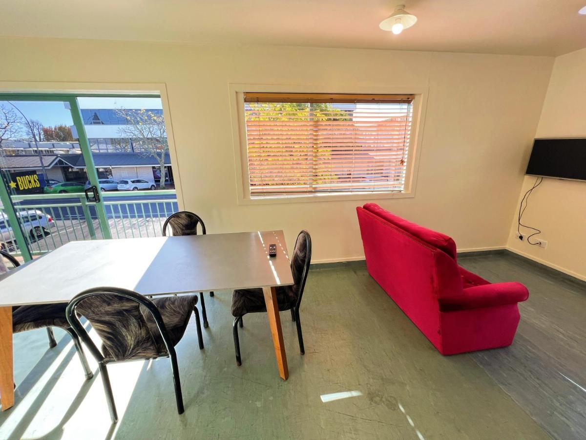 Stay Hostel Rotorua Buitenkant foto