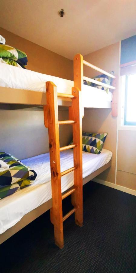 Stay Hostel Rotorua Buitenkant foto