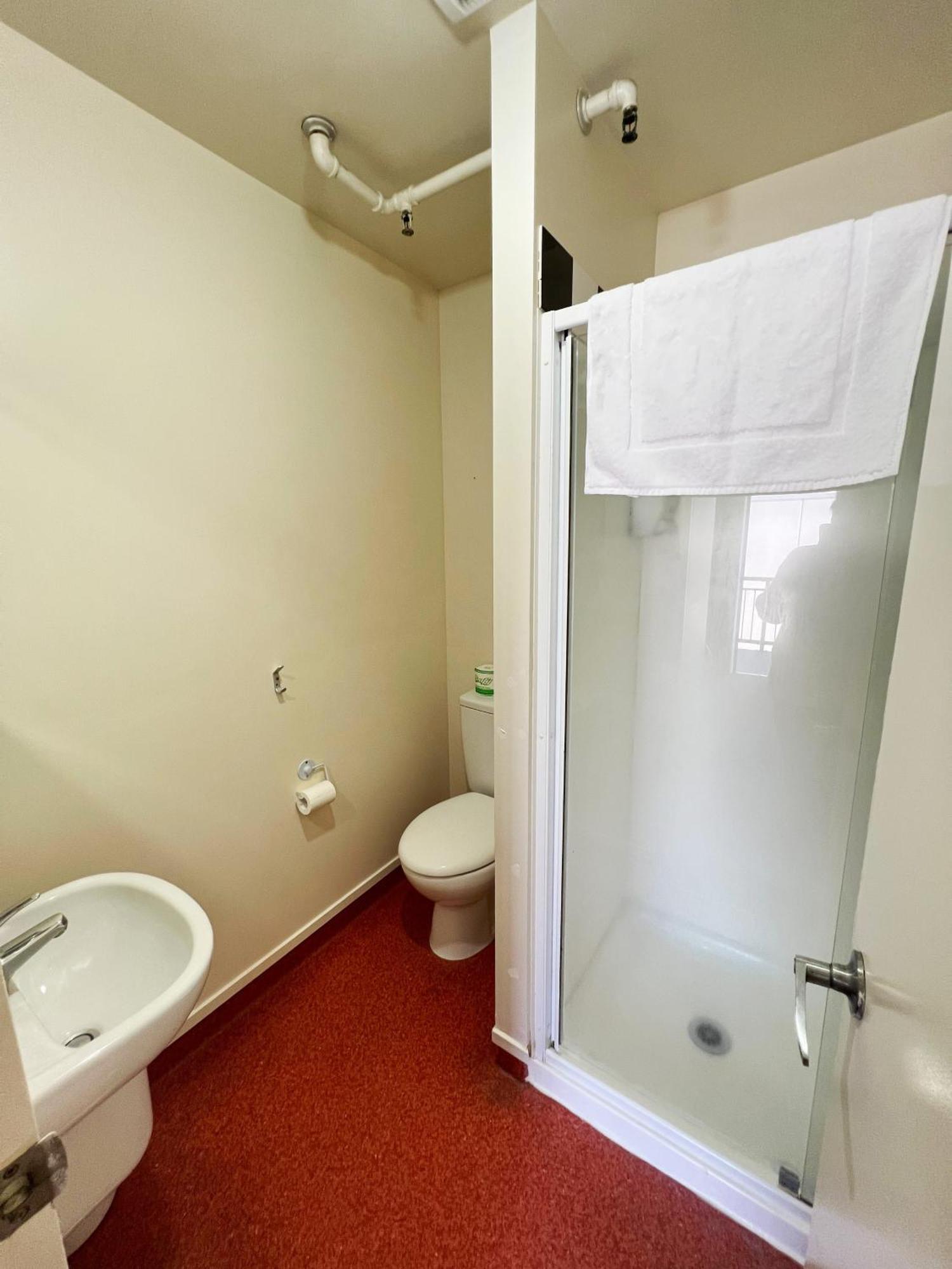 Stay Hostel Rotorua Buitenkant foto