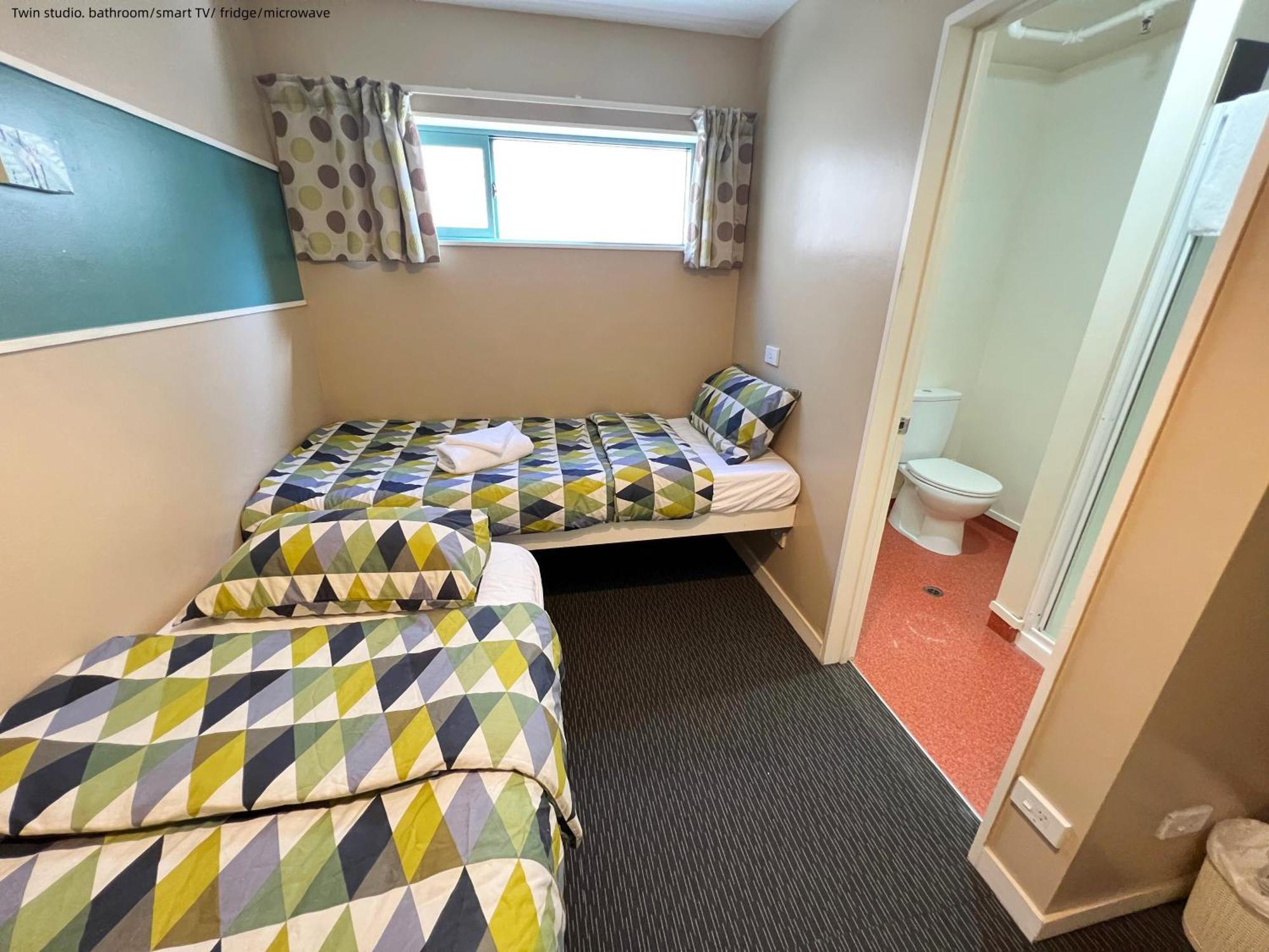 Stay Hostel Rotorua Buitenkant foto